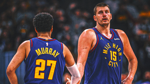 DENVER NUGGETS Trending Image: 2024 NBA Western Conference odds: Nuggets favored to clinch No. 1 seed